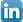 linkedin icon